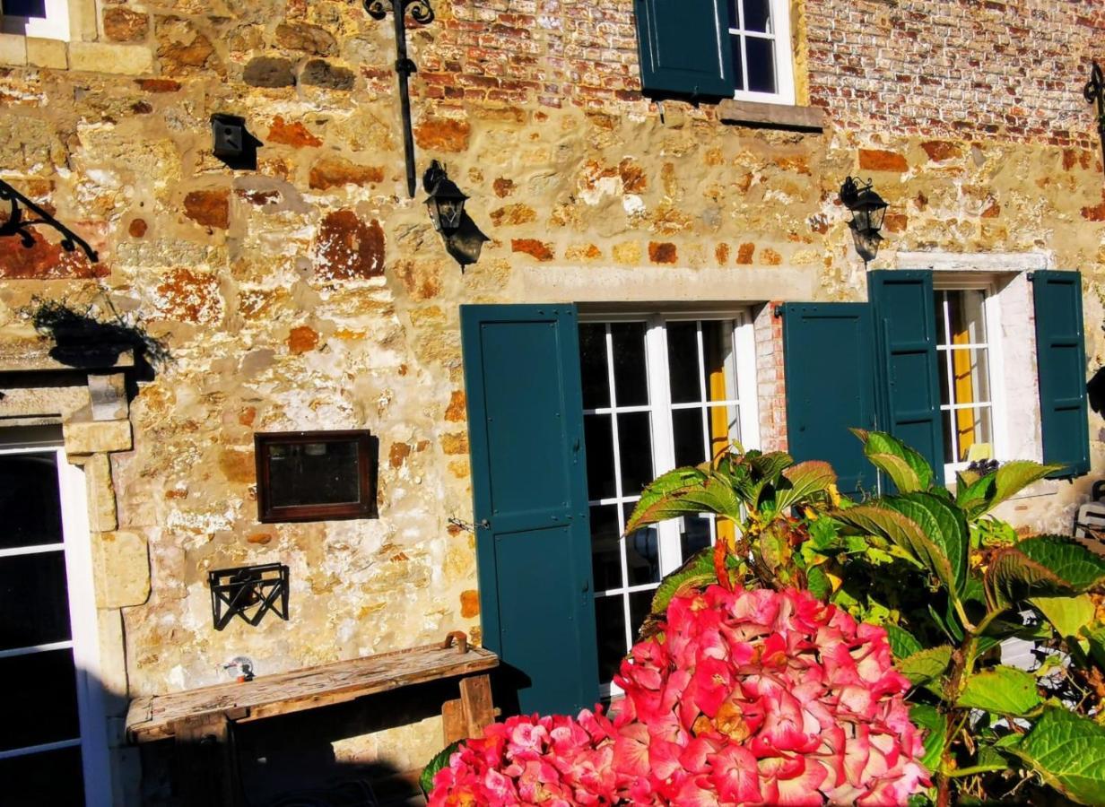Villers la villA Exteriör bild