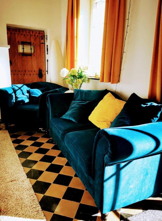 Villers la villA Exteriör bild